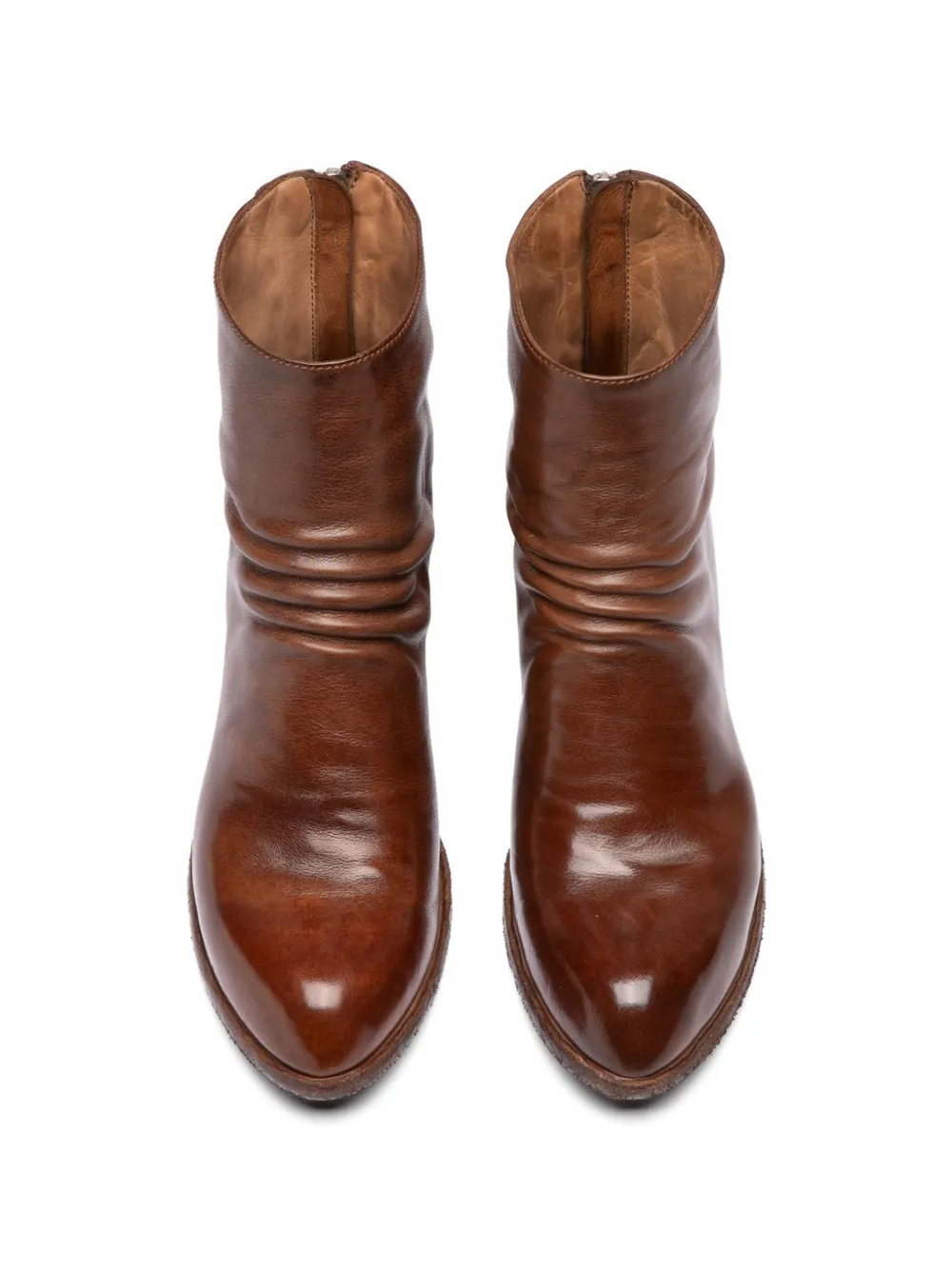 Officine Creative Wade 002 boots Bruin