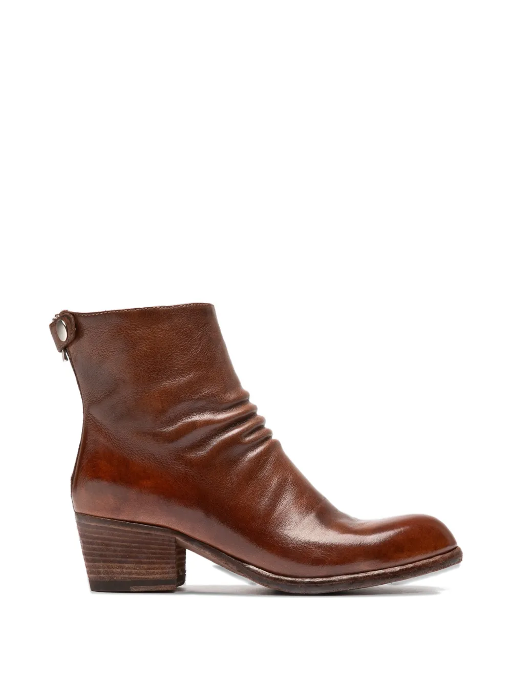 Officine Creative Wade 002 boots Bruin