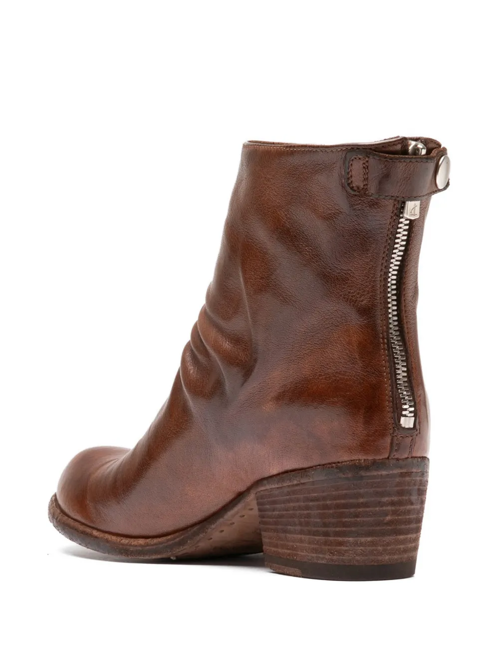 Officine Creative Wade 002 boots Bruin