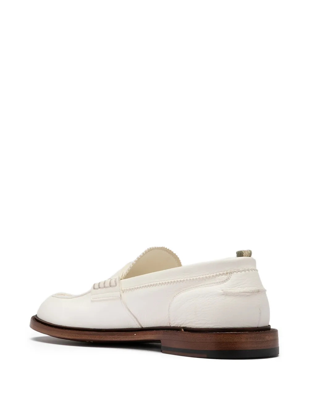 Officine Creative Sax 001 loafers Wit