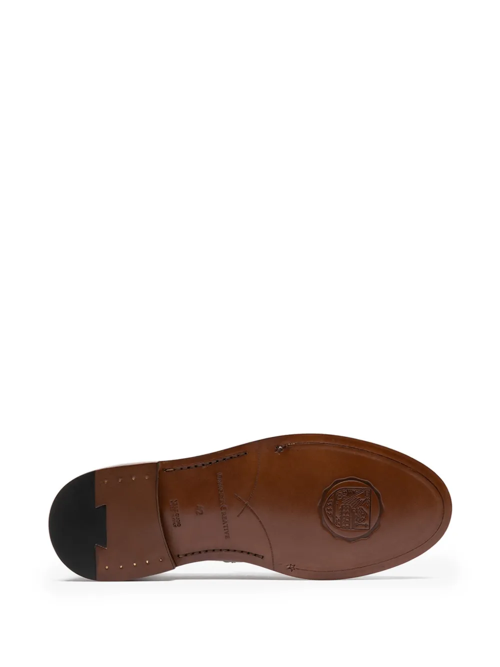 Officine Creative Sax 001 loafers Wit