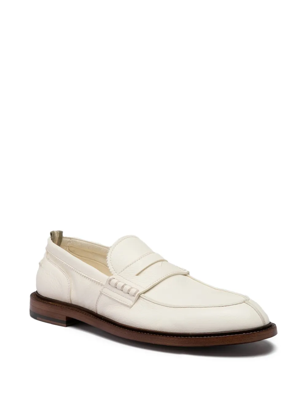 Officine Creative Sax 001 loafers Wit