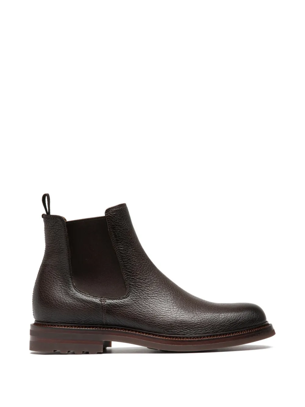 Officine Creative Aston Flexi 004 chelsea boots - Marrone
