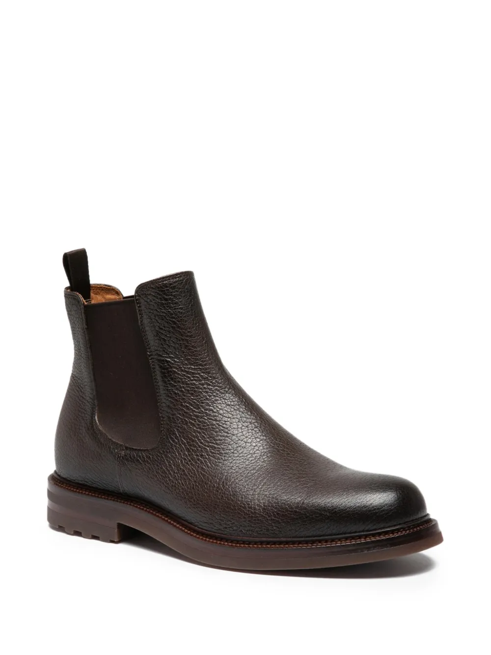 Officine Creative Aston Flexi 004 chelsea boots Bruin