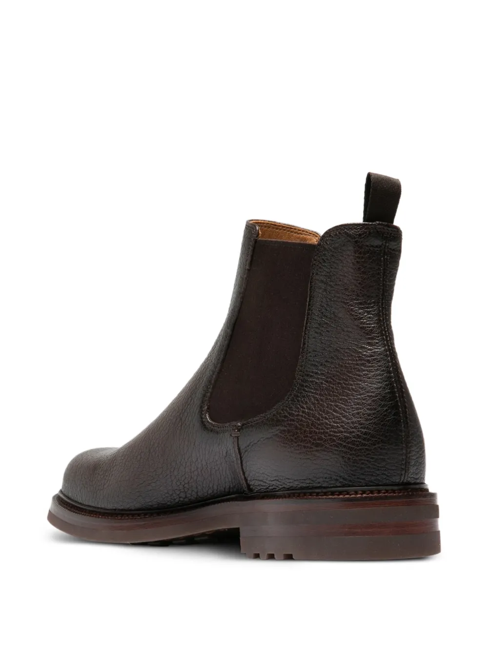 Officine Creative Aston Flexi 004 chelsea boots Bruin