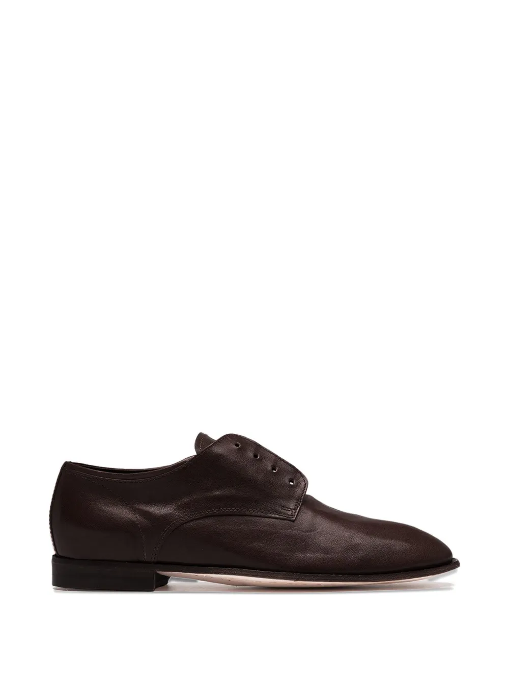Officine Creative Solitude 104 derby shoes Bruin