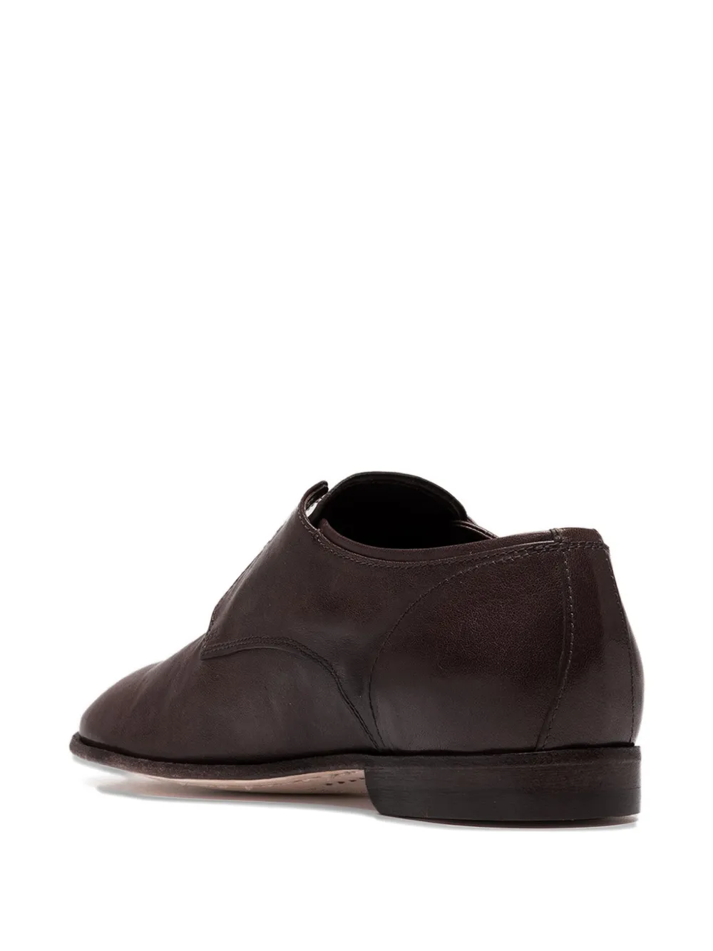 Officine Creative Solitude 104 derby shoes Bruin