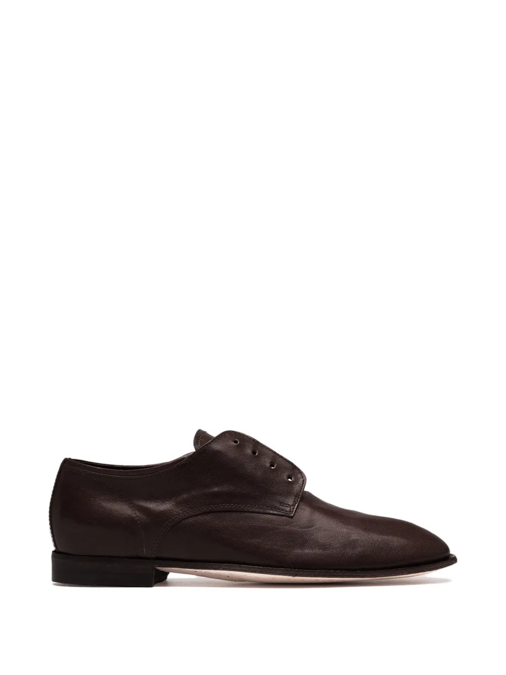 Officine Creative Solitude 104 Derby schoenen Bruin