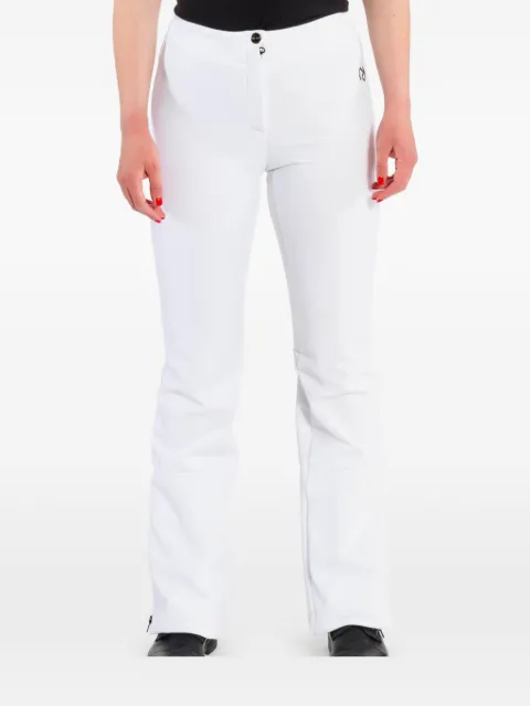 DKB Zamak zip-fastening trousers