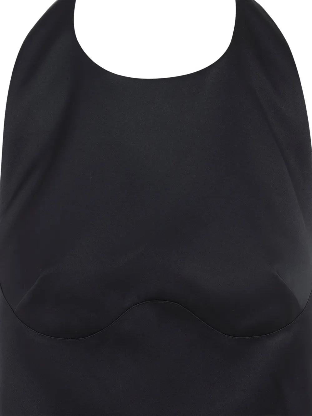 Halterneck Sleeveless Dress
