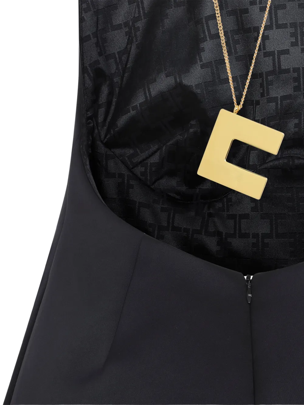 Halterneck Sleeveless Dress