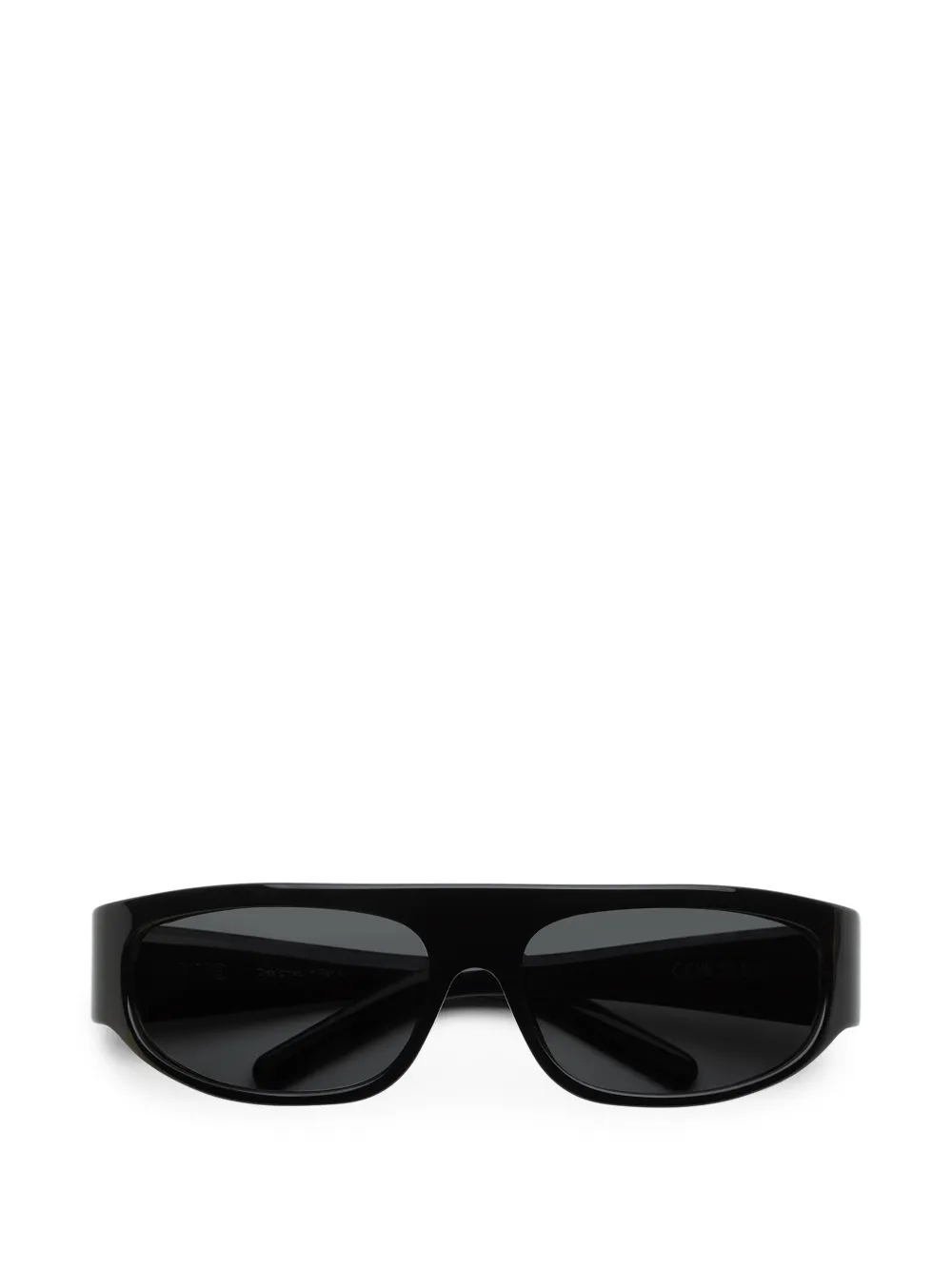MM6 Maison Margiela black sunglasses - Nero