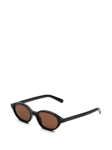 MM6 Maison Margiela oval-frame sunglasses
