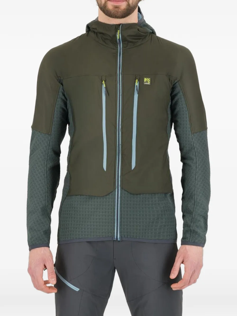 Karpos Alagna Plus 2.0 Jacket In Green