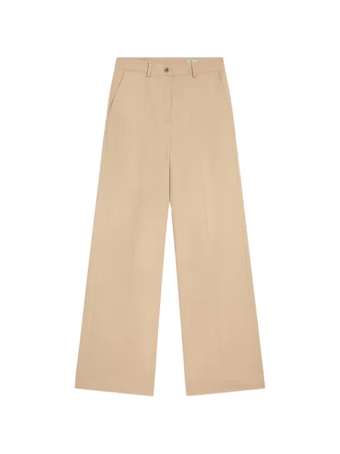 Pence pleated trousers