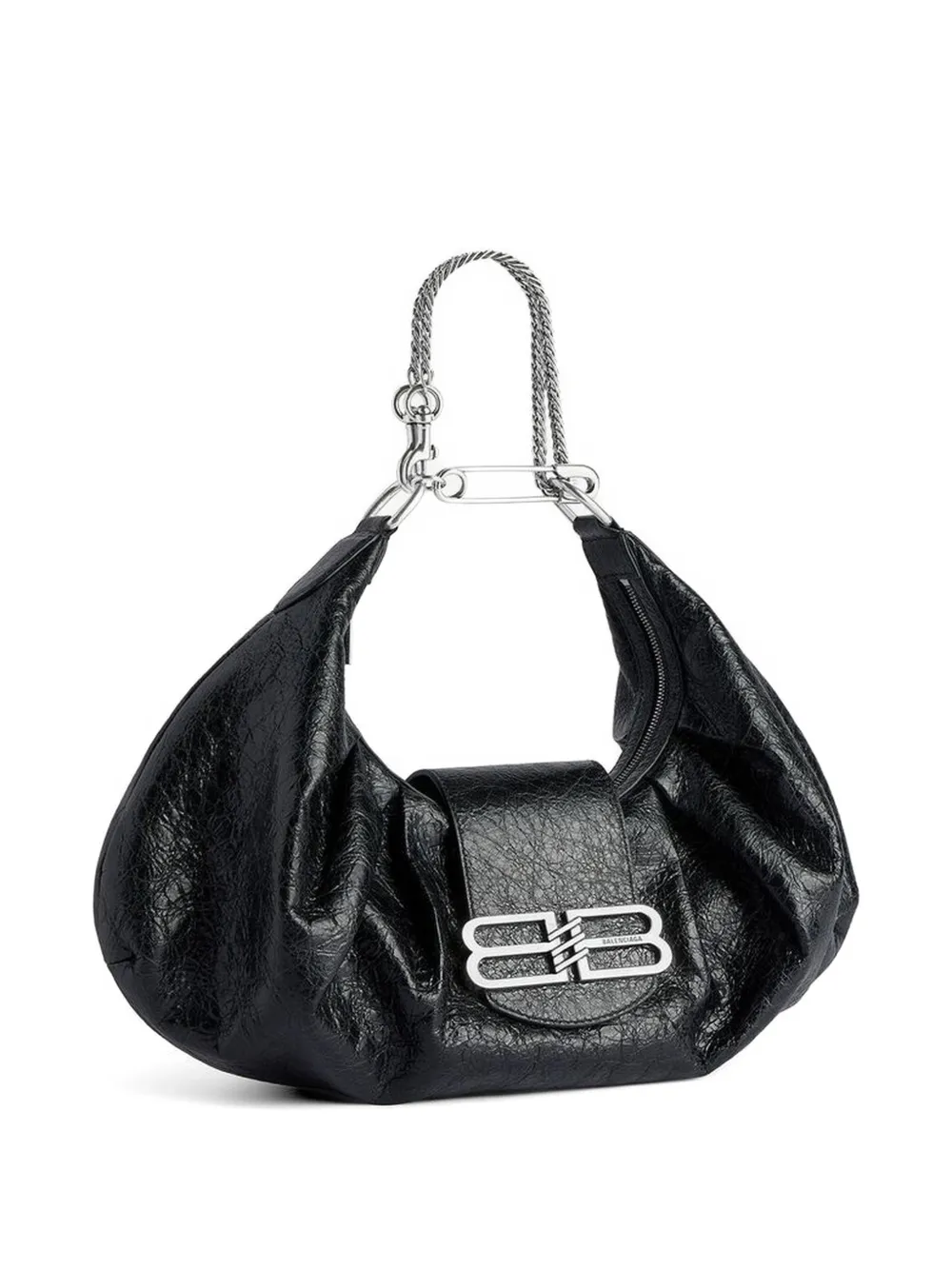 Balenciaga Pamela schoudertas Zwart