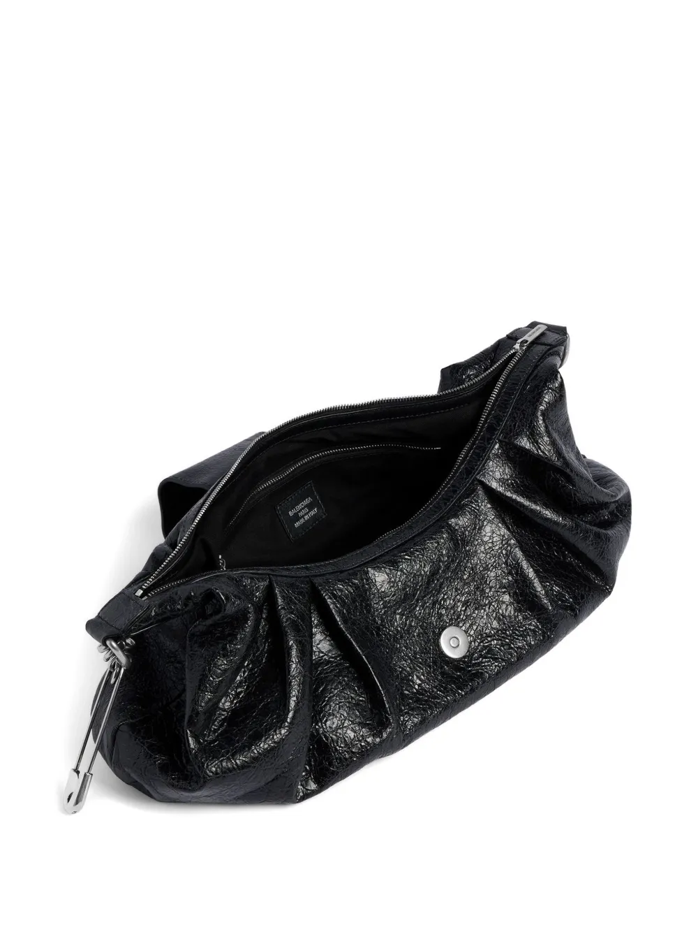 Balenciaga Pamela schoudertas Zwart