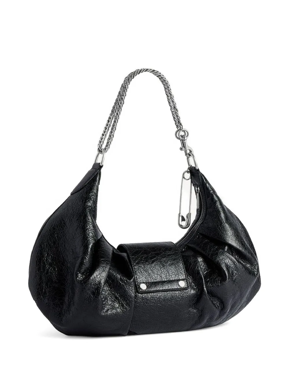 Balenciaga Pamela schoudertas Zwart