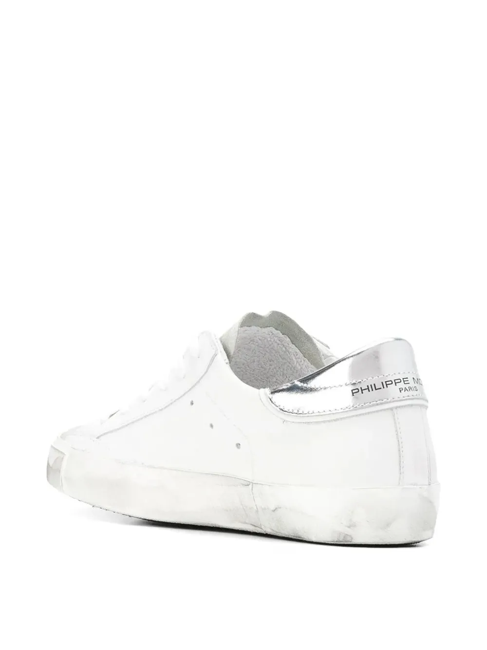 Philippe Model Paris Prsx low-top sneakers Wit