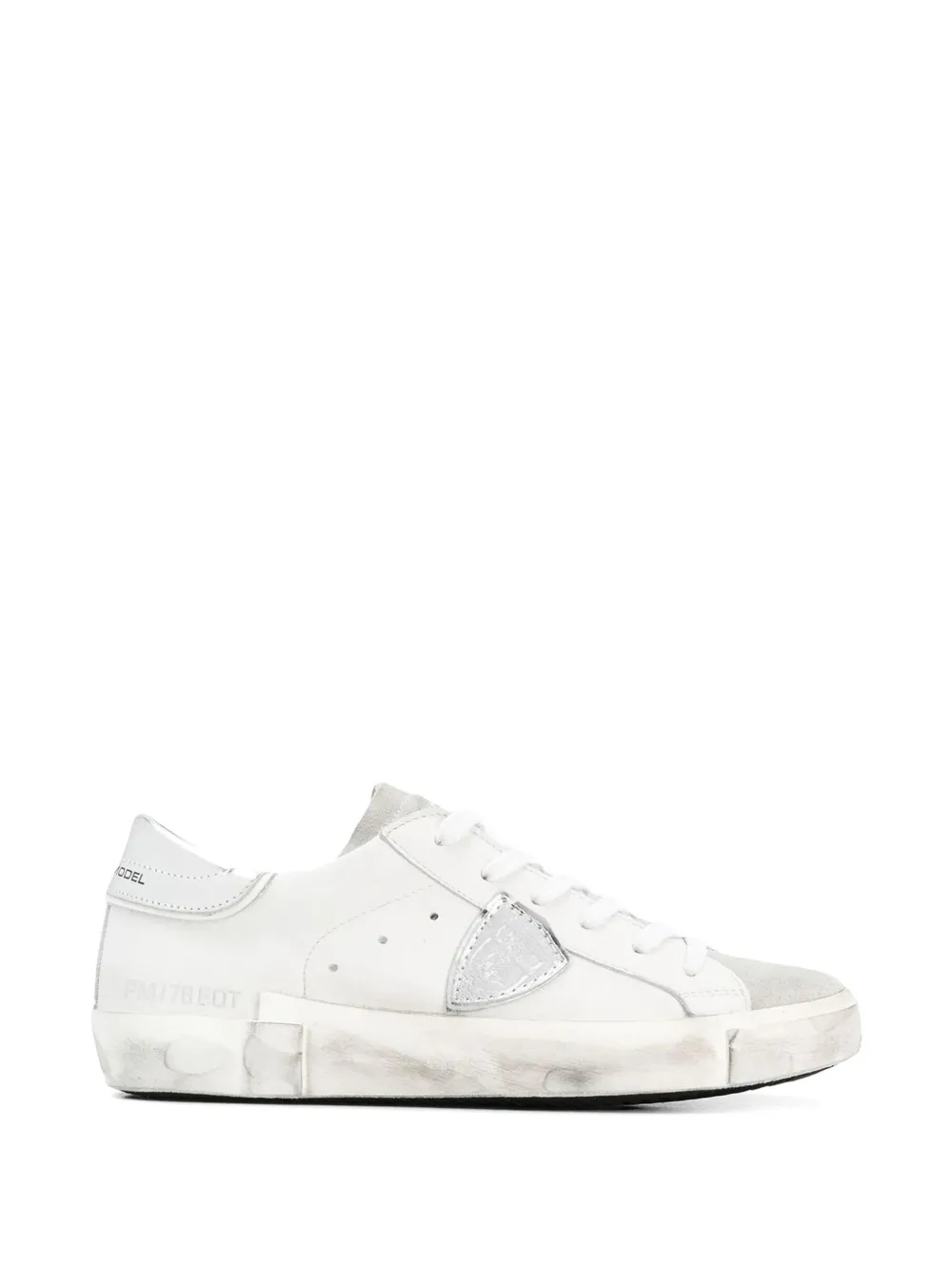 Philippe Model Paris Prsx low-top sneakers Wit