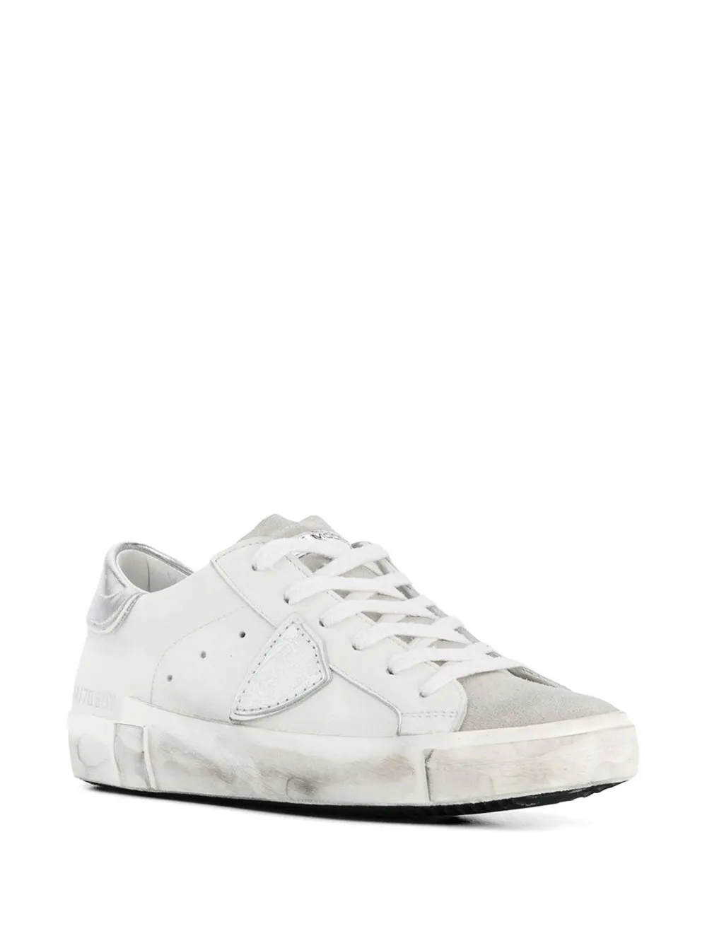 Philippe Model Paris Prsx low-top sneakers Wit