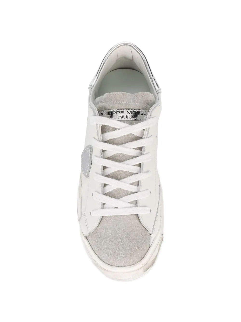 Philippe Model Paris Prsx low-top sneakers Wit