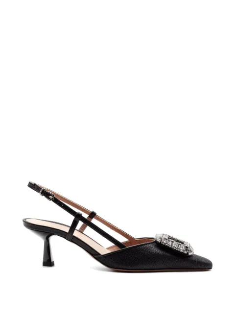 Festa Milano escarpins Julien ornés