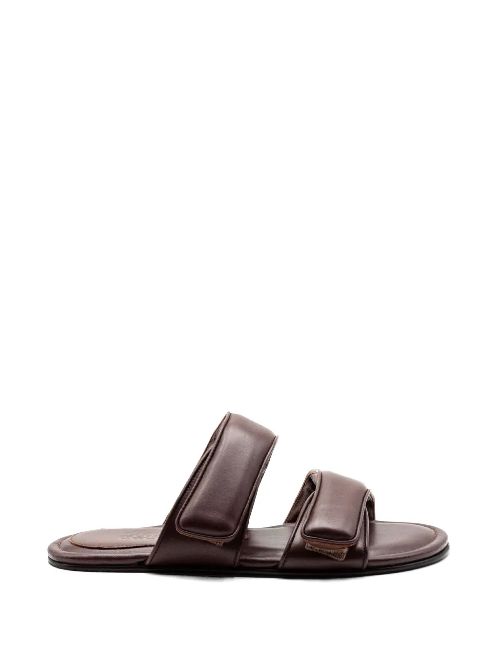 GIABORGHINI Julianne sandals - Marrone