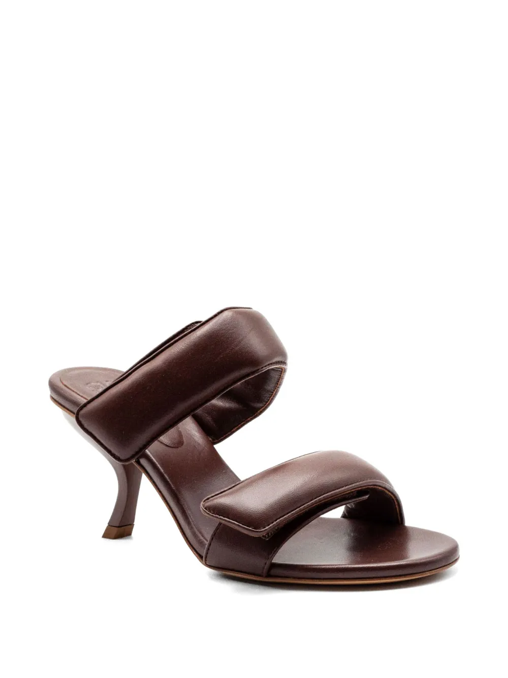 GIABORGHINI Fumiko sandalen Bruin