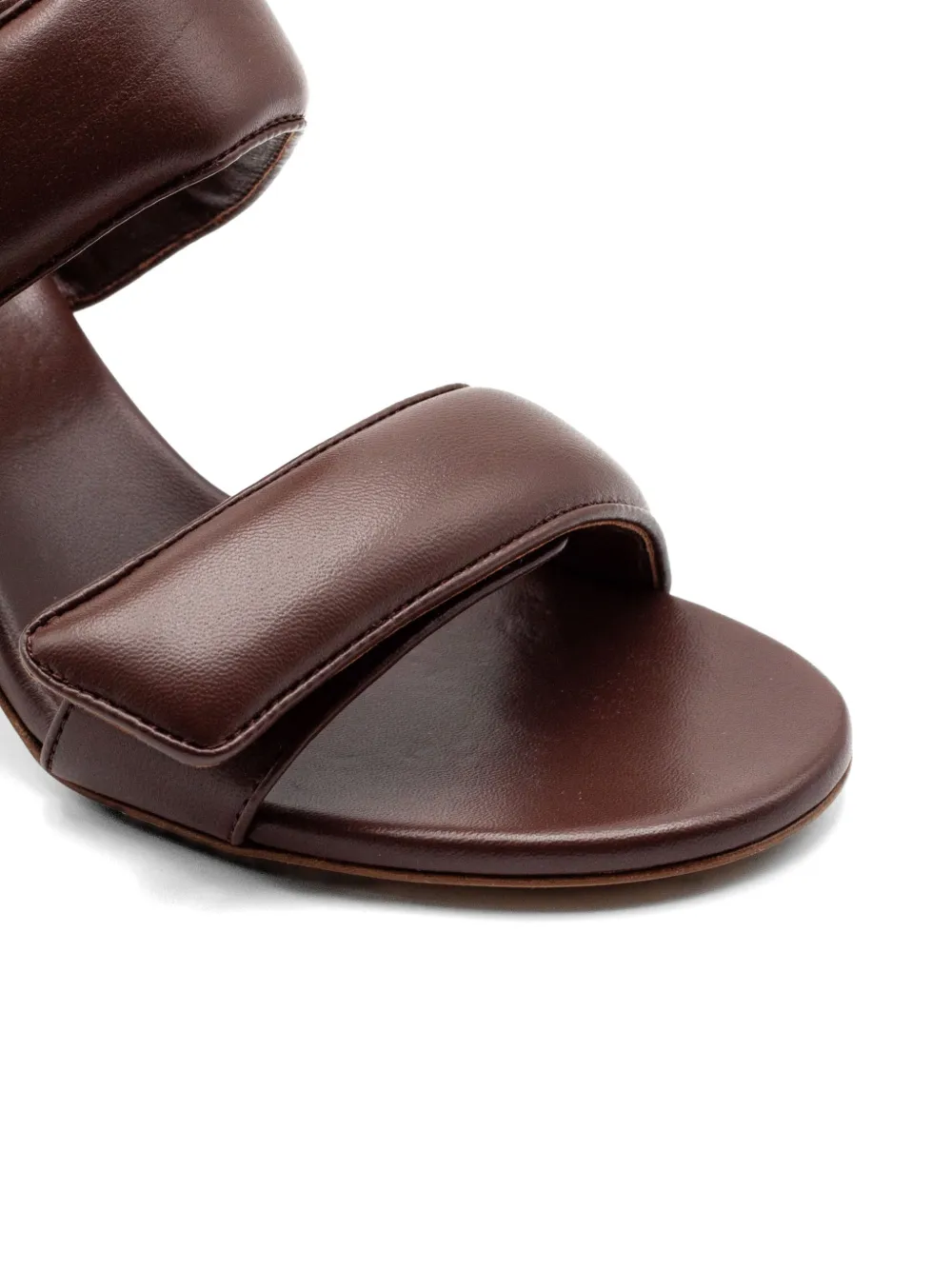 GIABORGHINI Fumiko sandalen Bruin