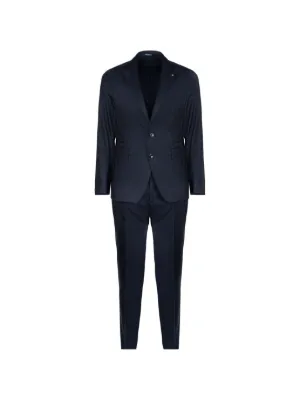 Prada Terno Com Abotoamento Simples | Preto | FARFETCH BR