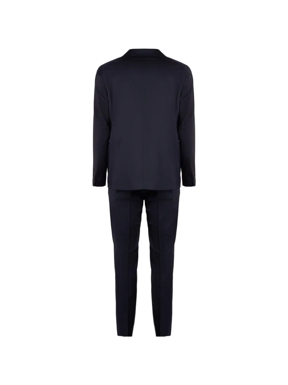 Tagliatore Pak met twee knopen Blauw
