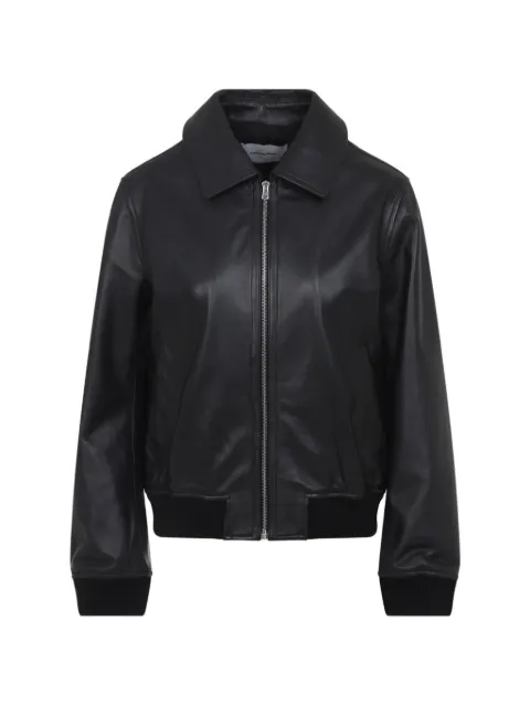 Yves Salomon zip-up jacket
