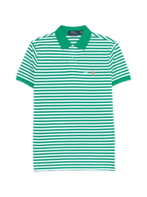 Polo Ralph Lauren logo-embroidered polo shirt