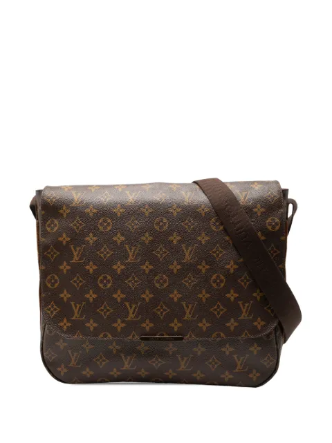 Louis Vuitton Pre-Owned 2011 Monogram Beaubourg Messenger MM crossbody bag