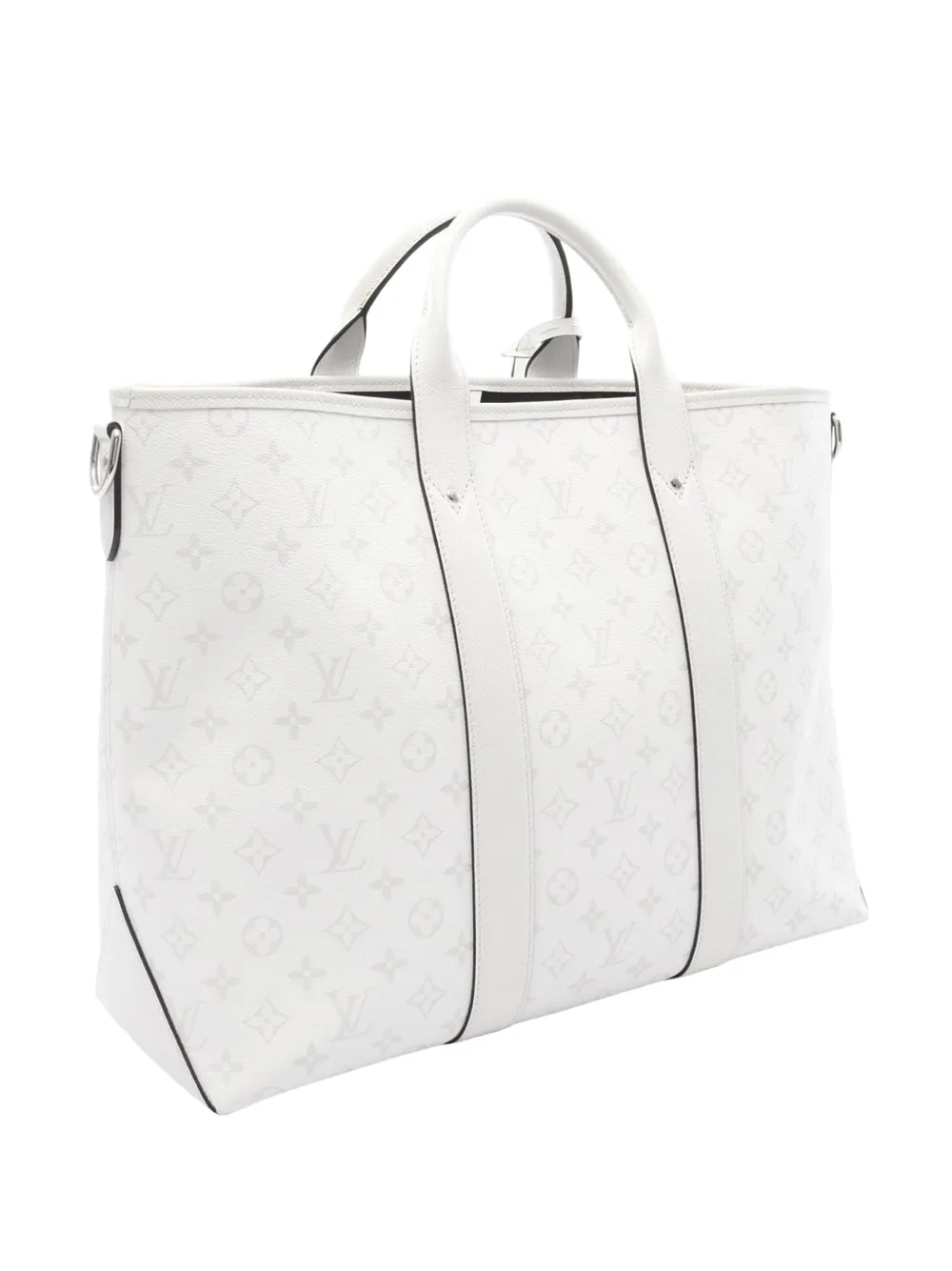 2021-2026 Monogram Taigarama Weekend Tote Satchel