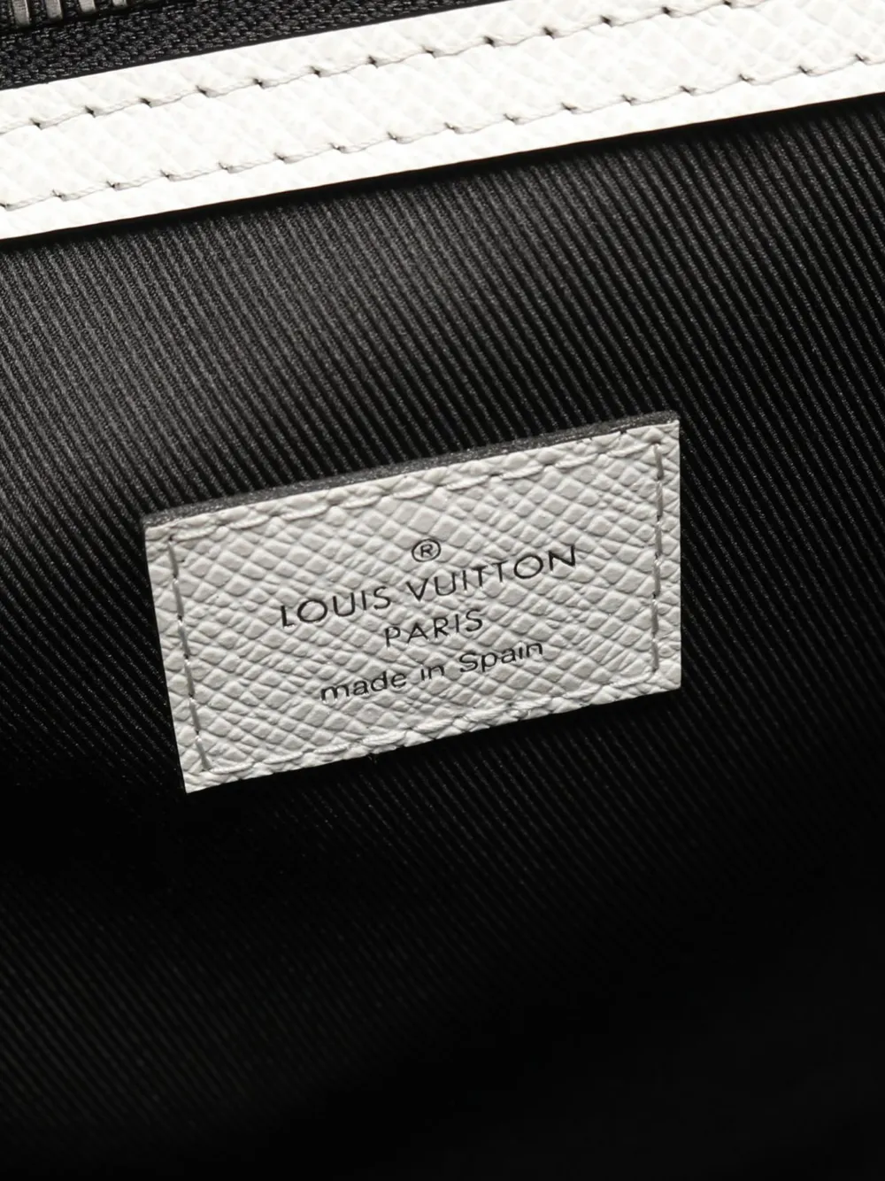 2021-2026 Monogram Taigarama Weekend Tote Satchel
