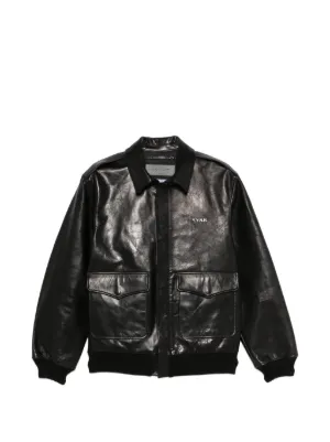 Yohji Yamamoto Leather Jackets for Men | Shop Now on FARFETCH