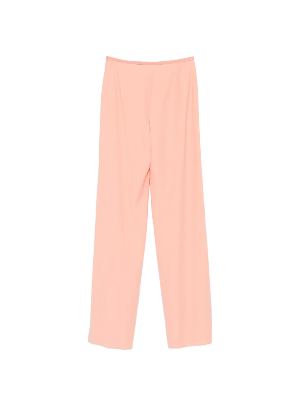 Emporio Armani Cady broek Oranje