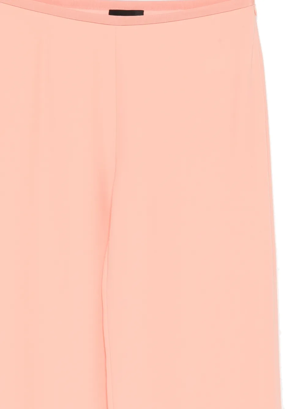 Emporio Armani Cady broek Oranje