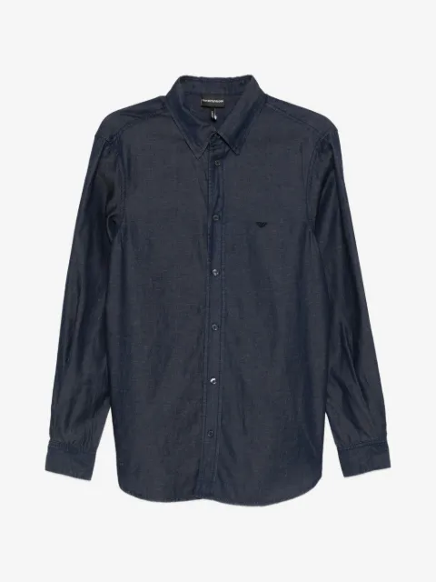 Emporio Armani camisa con botones