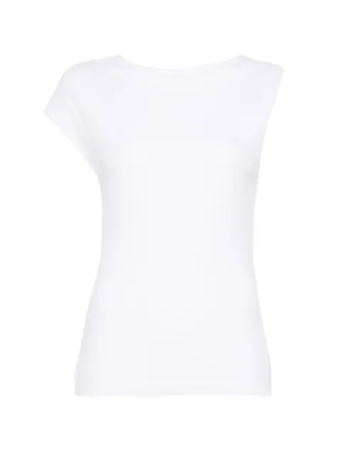 Alysi t-shirt à encolure ronde
