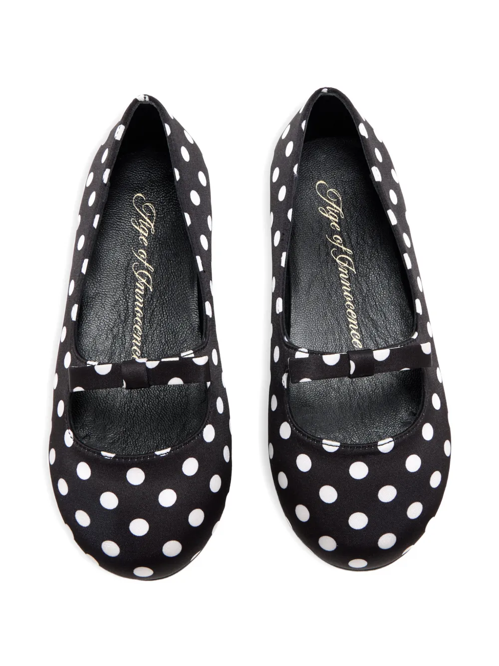 Age of Innocence Anemone ballerina's Zwart