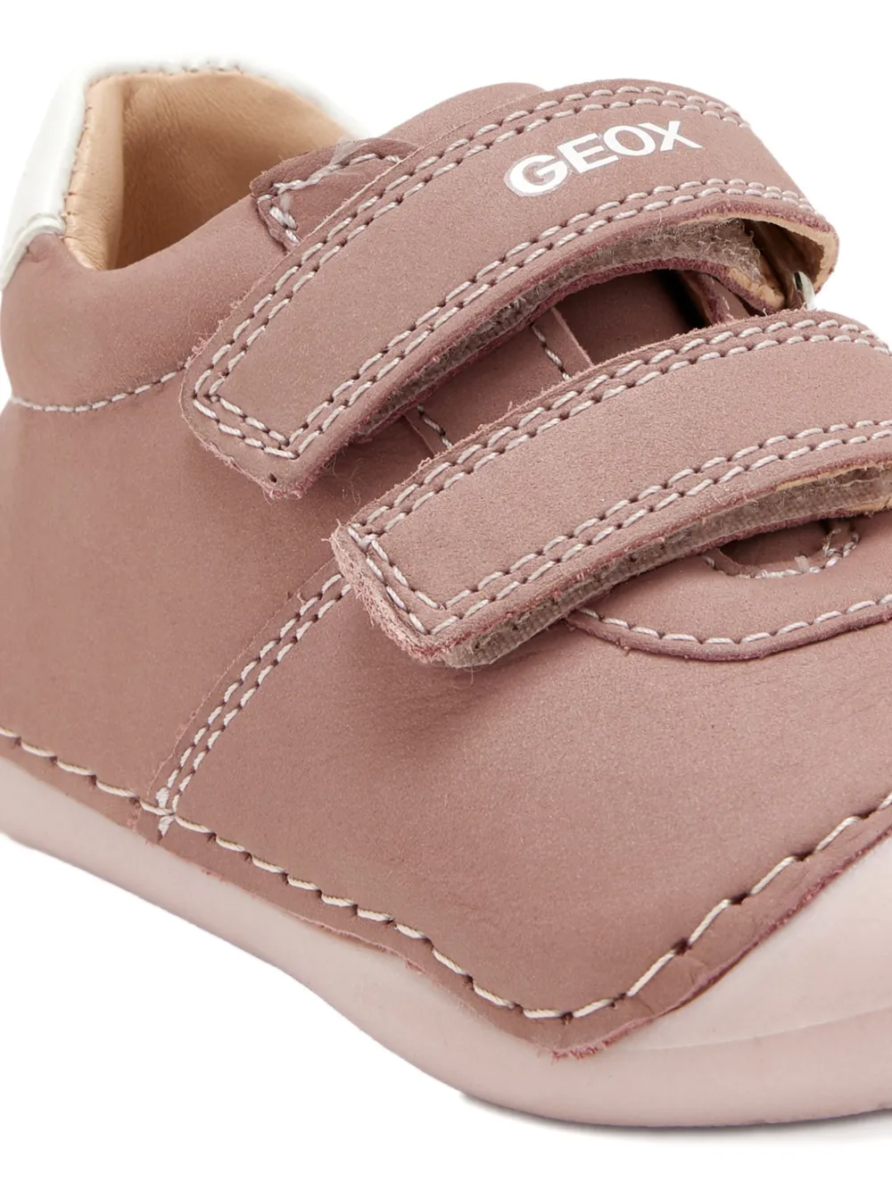 Geox Kids Tutim baby sneakers Roze