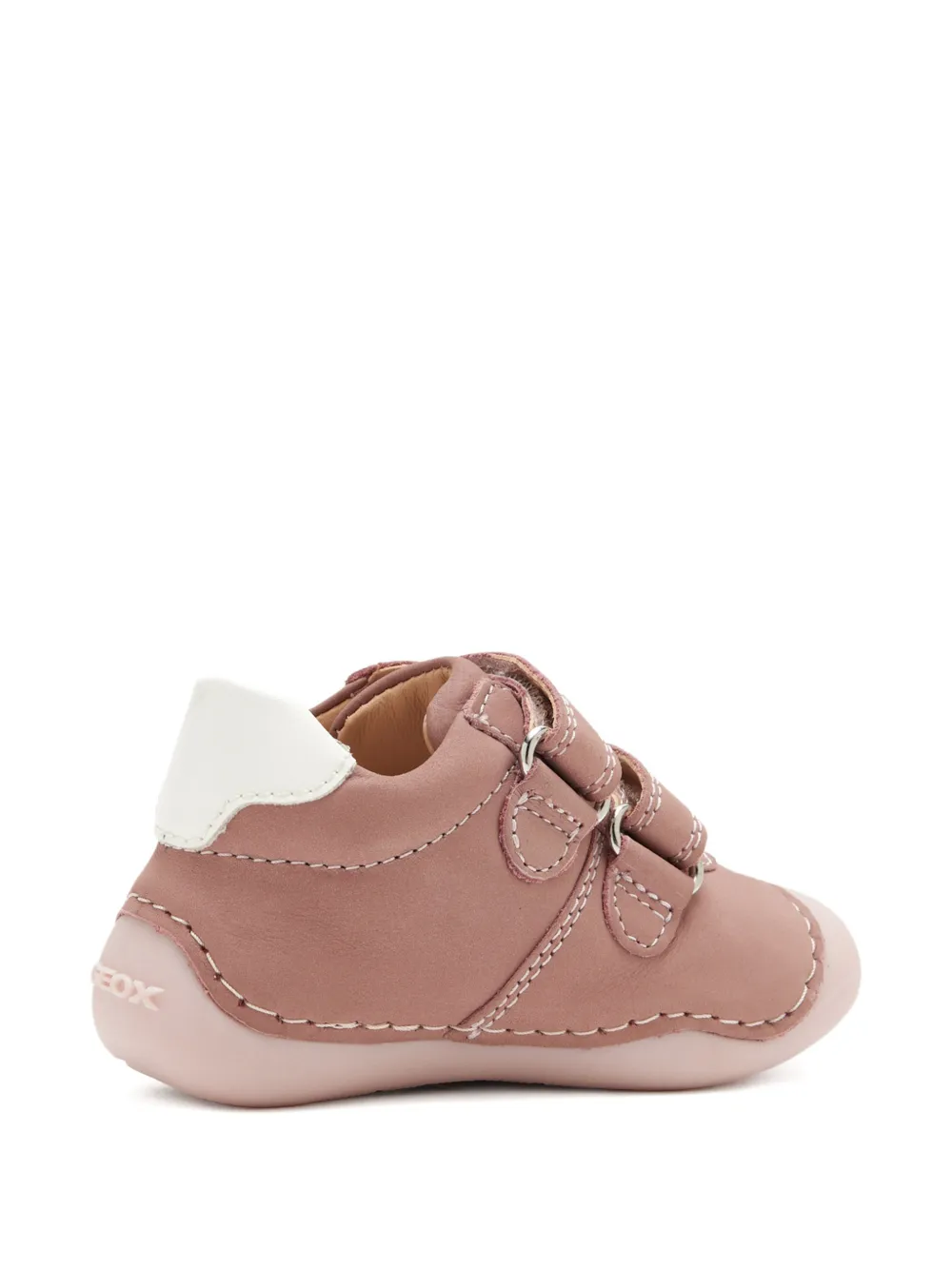 Geox Kids Tutim baby sneakers Roze