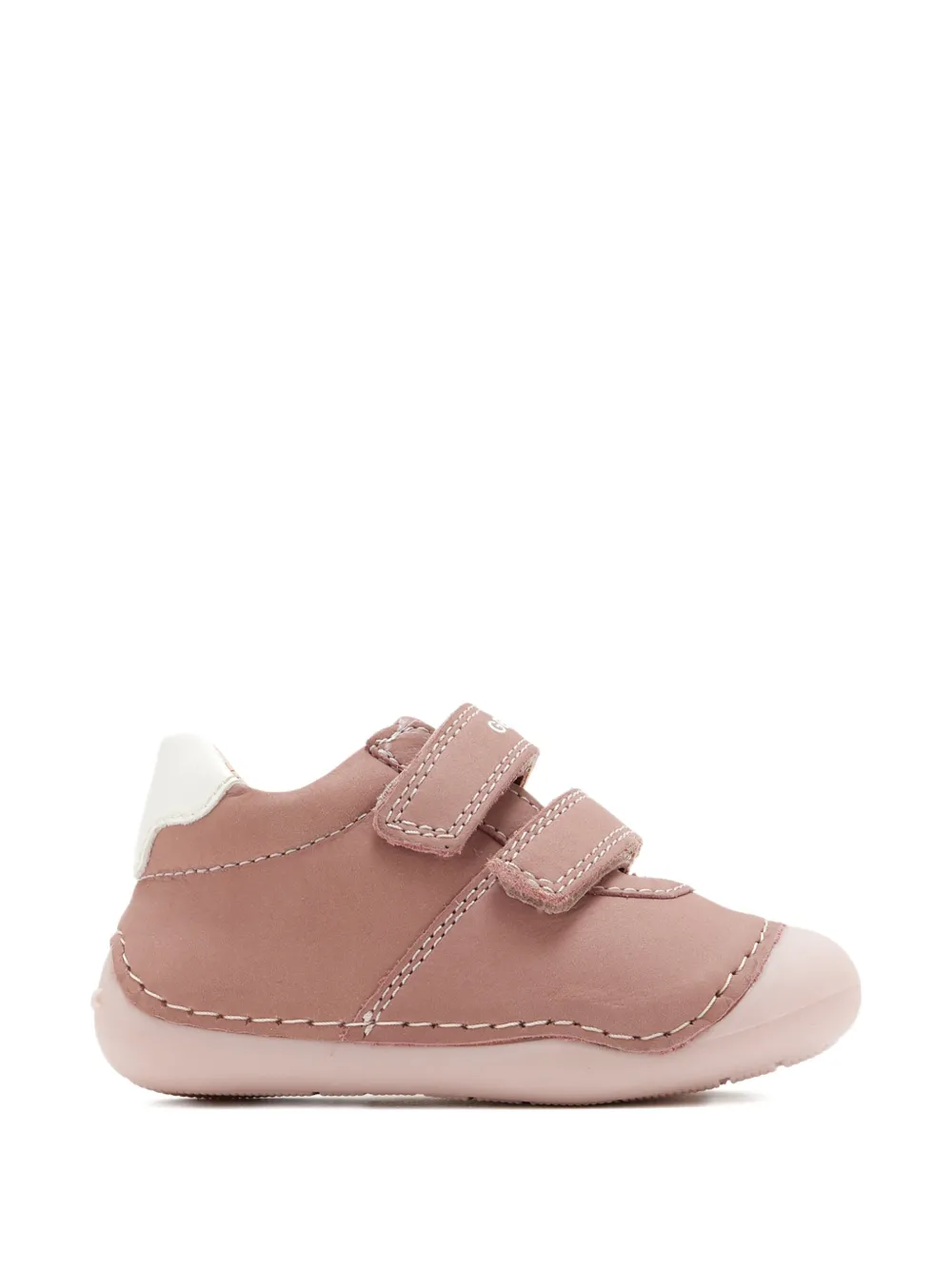 Geox Kids Tutim baby sneakers Roze