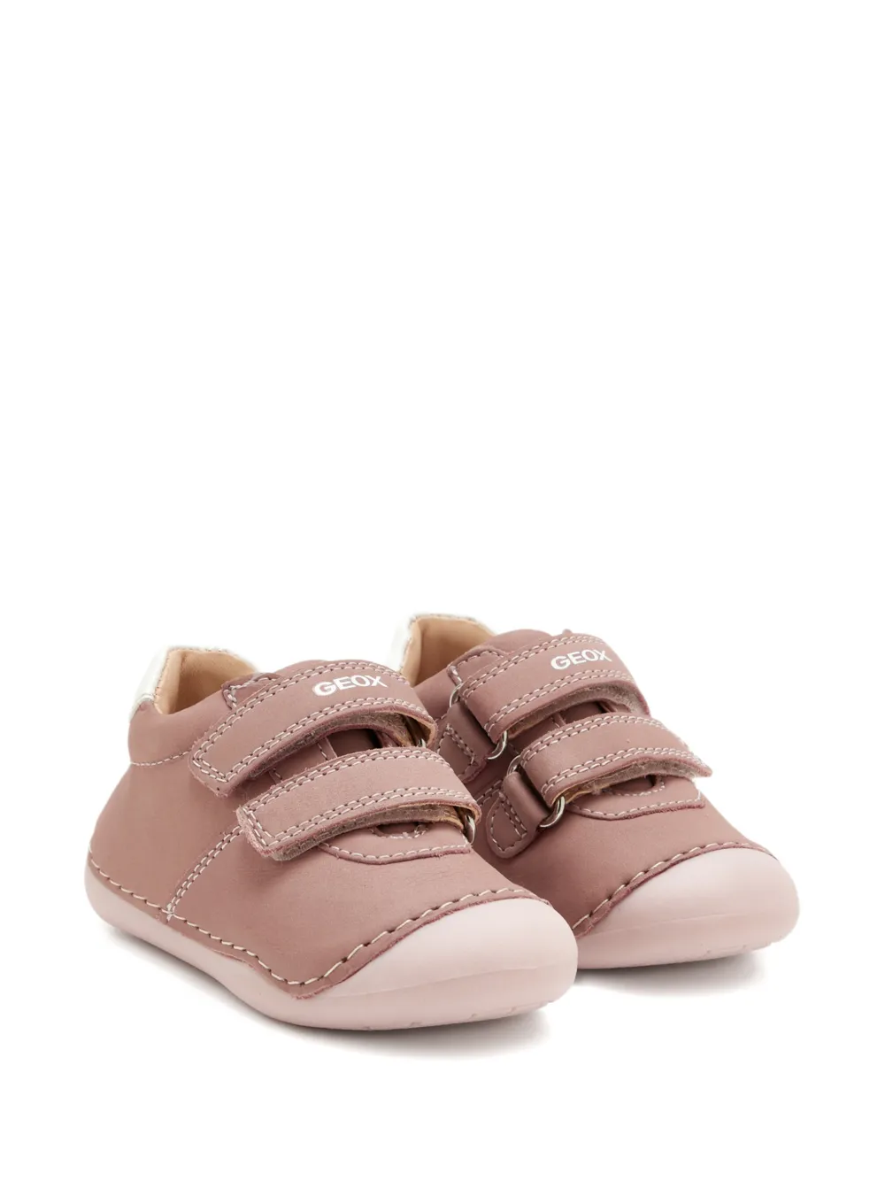 Geox Kids Tutim baby sneakers Roze