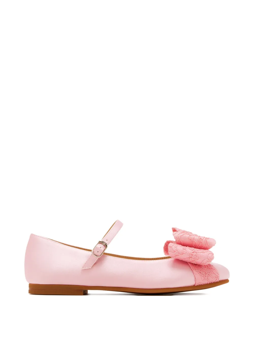 MACH & MACH Cadeau ballerinas - Rosa