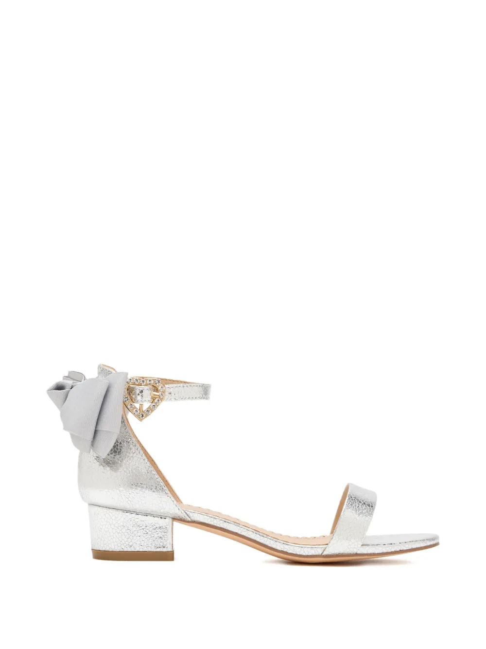 Angel's Face Elice sandalen Zilver