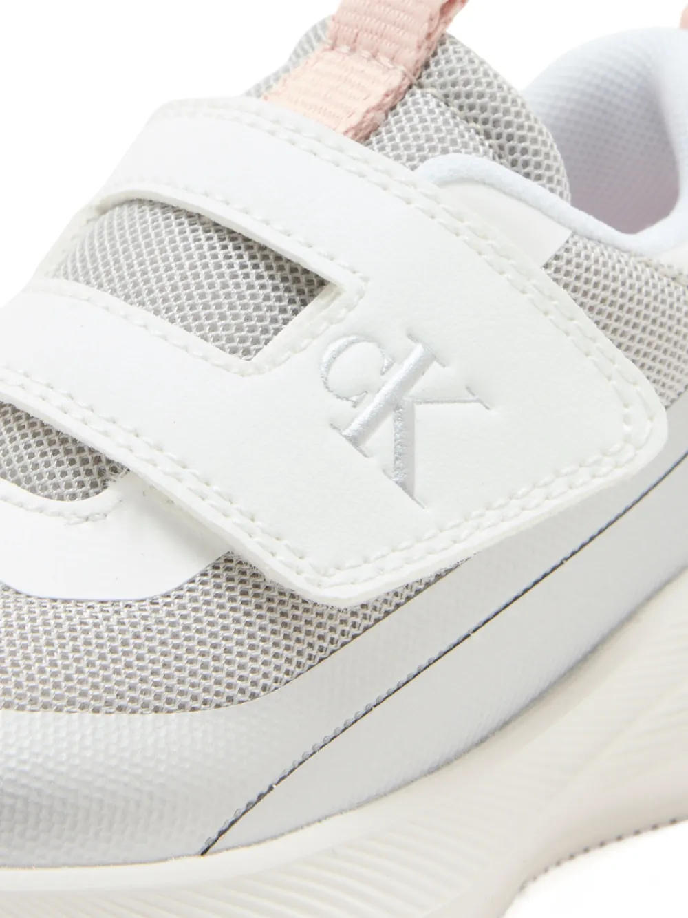 Calvin Klein Kids Greig sneakers Grijs